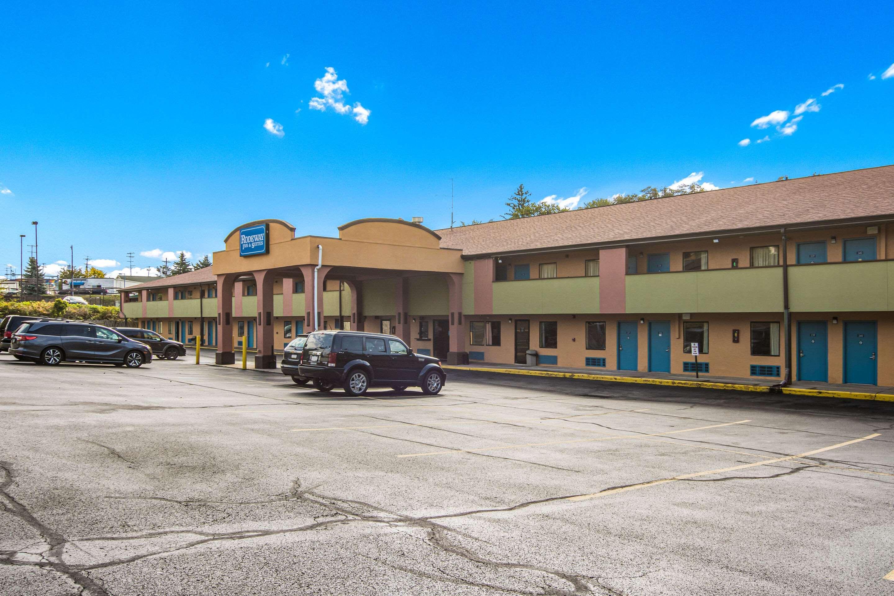 Rodeway Inn & Suites Monroeville-Pittsburgh Luaran gambar