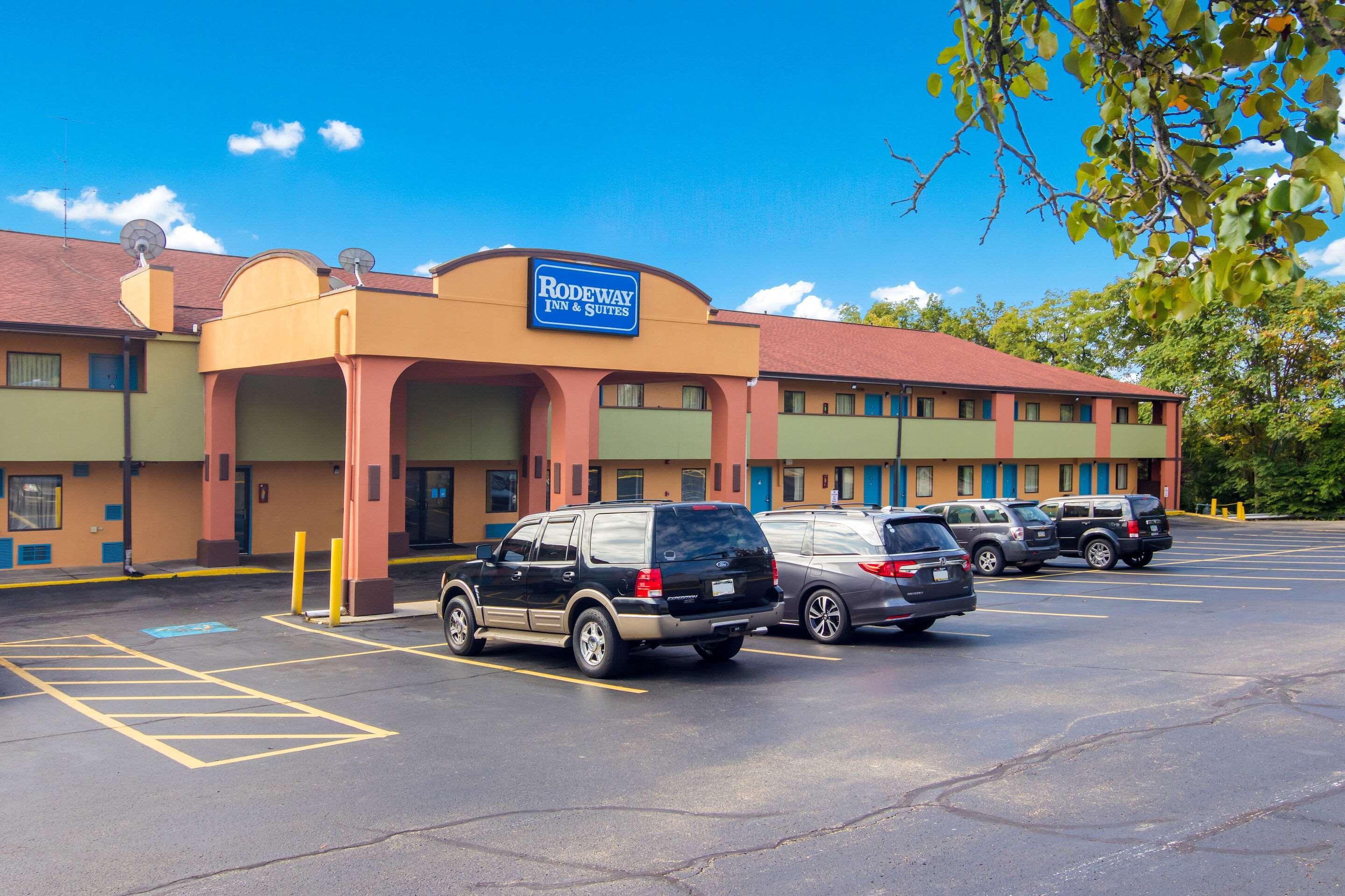 Rodeway Inn & Suites Monroeville-Pittsburgh Luaran gambar
